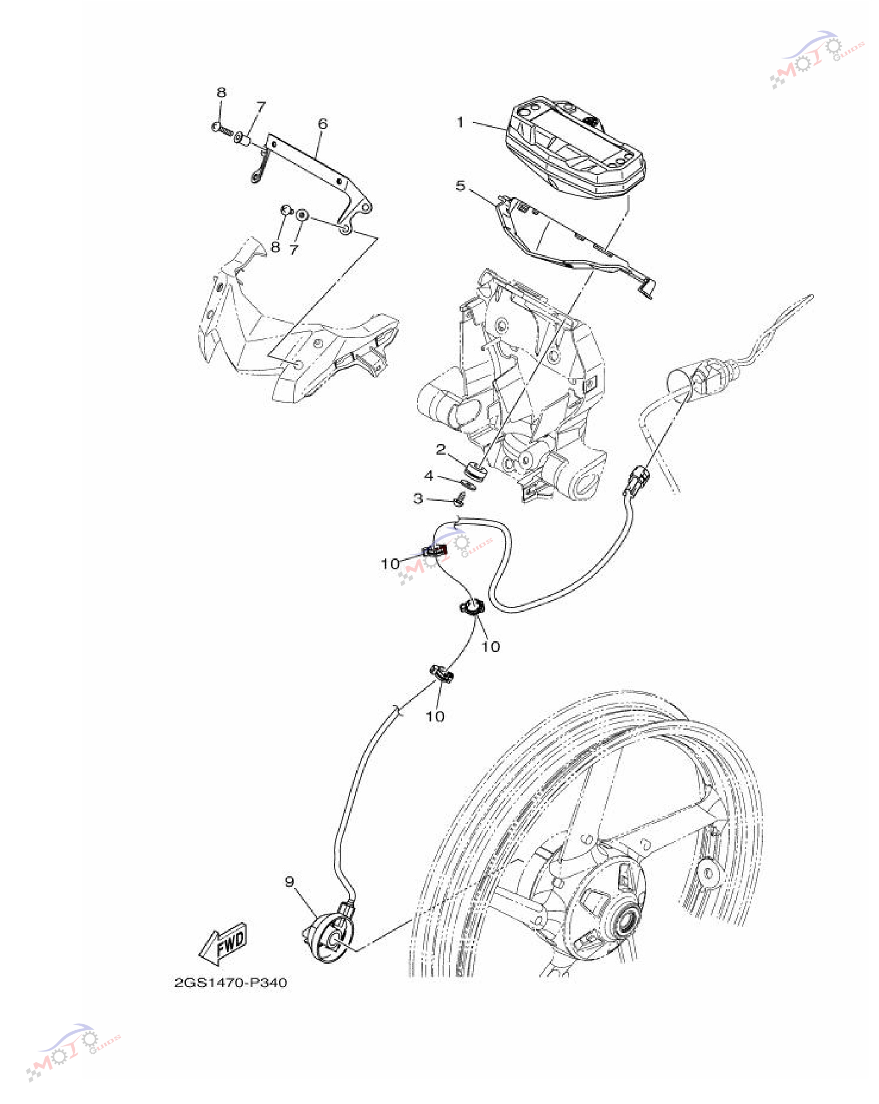 Frame Diagram